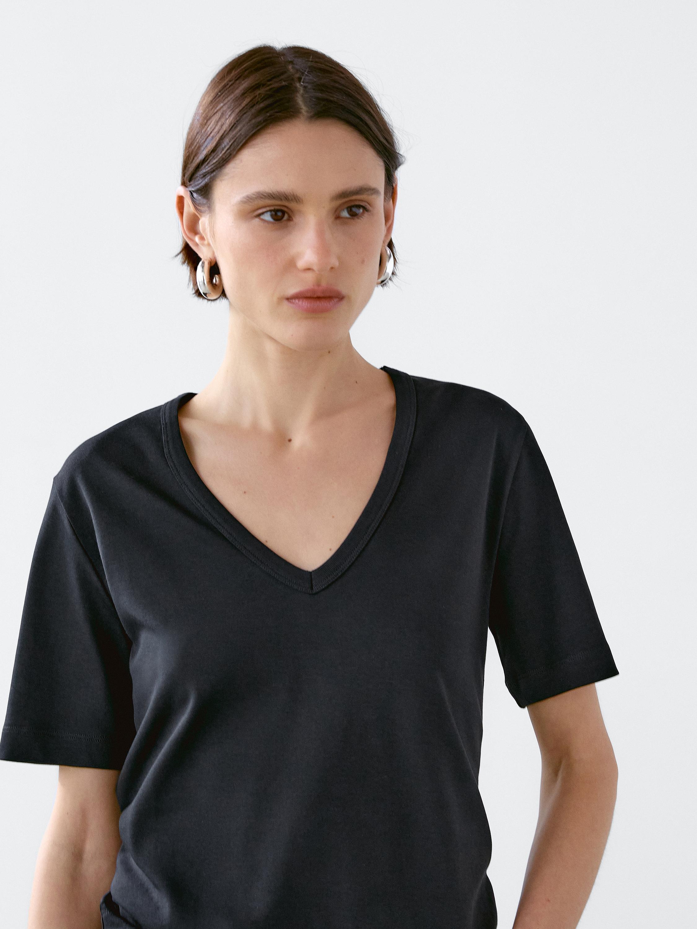 100% cotton short sleeve T-shirt